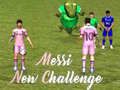 Hra Messi Nová Výzva online
