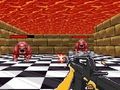 Hra Retro FPS Únik online
