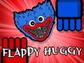 Hra Lietajúci Huggy online
