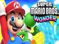 Hra Super Mario Bros. Wonder v.2 online