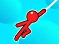 Hra Stickman Hák Záves online