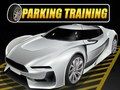 Hra Tréning Parkovania online