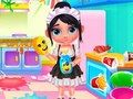Hra Údržba Candy House online