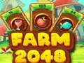Hra Farma 2048 online