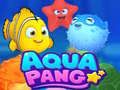 Hra Aqua Pang online Hra Aqua Pang online