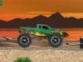 Hra Monštrum Truck 4x4 online