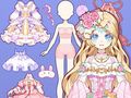 Hra Vytvoriteľ Anime Avatarov online Hra Vytvoriteľ Anime Avatarov online