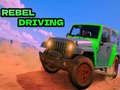 Hra Rebel Driving online