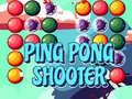 Hra Ping Pong Strelca online