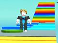 Hra Roblox Obby: Cesta k Nebu online