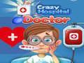 Hra Šialený nemocničný doktor online