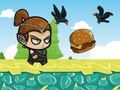 Hra Burger Elf online