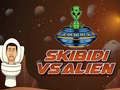 Hra Skibidi vs Mimozemšťan online