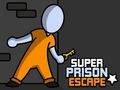 Hra Super Únik z Väzenia online