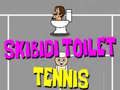 Hra Skibidi Toaletný Tenis online