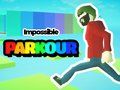 Hra Nemožný Parkour online