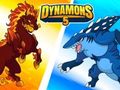 Hra Dynamons 5 online Hra Dynamons 5 online