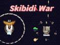 Hra Skibidi Vojna: Útok na Toalety online