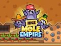 Hra Idle Mole Ríša online