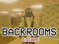 Hra Únik z Backroomov online Hra Únik z Backroomov online