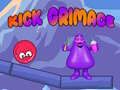 Hra Kopniť Grimace online Hra Kopniť Grimace online