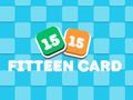 Hra Fitteen Karta online