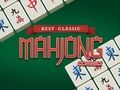Hra Najlepší klasický Mahjong Connect online