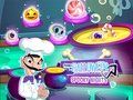 Hra Strašidelný Halloween: Desivé Noci online