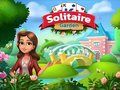 Hra Solitaire Záhrada online