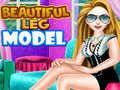 Hra Krásny Model Nôh online