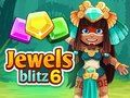 Hra Drahokamy Blitz 6 online