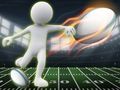 Hra Stickman Rugby Beh a Kop online