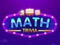 Hra Matematická Trivia online