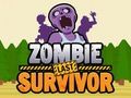 Hra Zombie Posledný Preživší online