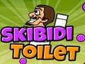 Hra Skibidi Záchod online