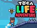 Hra Toca Life Dobrodružstvo online
