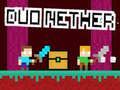 Hra Duo Nether online