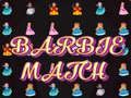 Hra Barbie Match online Hra Barbie Match online