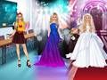 Hra Kariéra Superstar: Obliekaj online