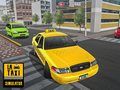 Hra LA Taxi Simulátor online