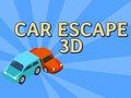 Hra Únik z auta 3D online