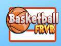 Hra Basketbal FRVR online