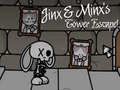 Hra Únik z veže Jinx a Minx online