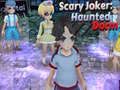 Hra Strašidelný Joker: Strašidelný Domov online