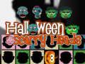 Hra Halloween Strašidelné Hlavy online