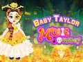Hra Hudobná cesta Baby Taylor online