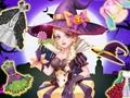 Hra Butik Halloweenskej Princeznej online