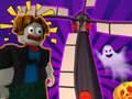 Hra Roblox: Strašidelná Veža online