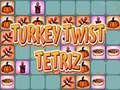 Hra Turecký Twist Tetriz online