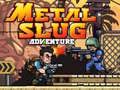 Hra Metal Slug Dobrodružstvo online